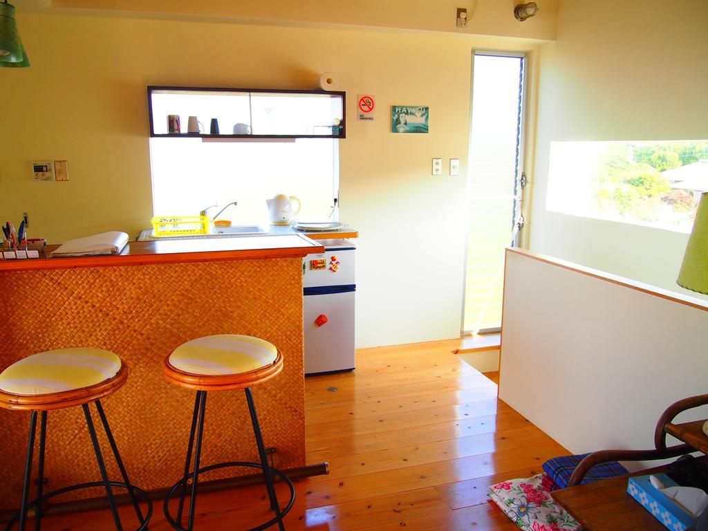ホテルケイキビーチハウス＆カフェ 今帰仁村 エクステリア 写真
