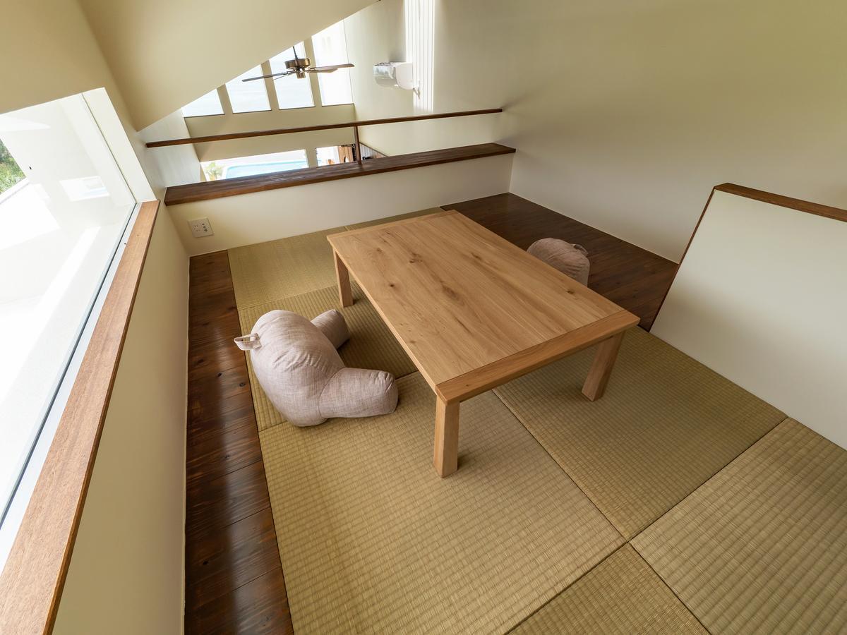 ホテルケイキビーチハウス＆カフェ 今帰仁村 エクステリア 写真