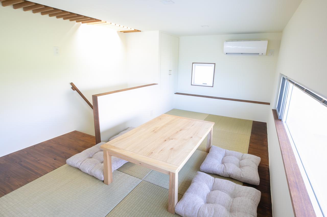 ホテルケイキビーチハウス＆カフェ 今帰仁村 エクステリア 写真